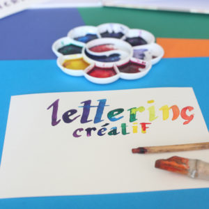 ~ 3 conseils pratiques pour débuter et s'améliorer en lettering ...
