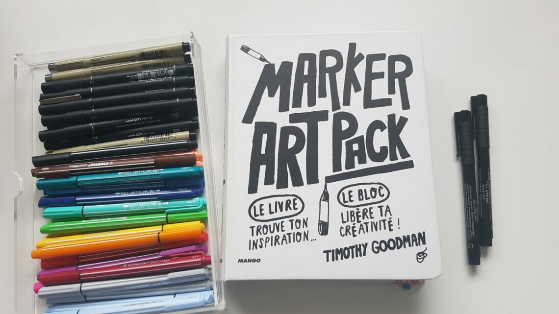 livre marker art pack timothy goodman